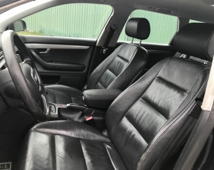 Синий Ауди А4, объемом двигателя 2 л и пробегом 313 тыс. км за 3599 $, фото 14 на Automoto.ua