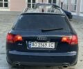 Синий Ауди А4, объемом двигателя 2.5 л и пробегом 350 тыс. км за 4634 $, фото 8 на Automoto.ua