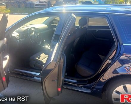 Синий Ауди А4, объемом двигателя 1.8 л и пробегом 202 тыс. км за 8500 $, фото 6 на Automoto.ua