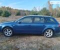 Синий Ауди А4, объемом двигателя 2 л и пробегом 243 тыс. км за 5500 $, фото 3 на Automoto.ua