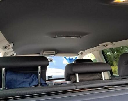 Синій Ауді А4, об'ємом двигуна 2 л та пробігом 233 тис. км за 7500 $, фото 19 на Automoto.ua