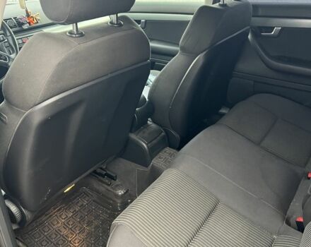 Ауди А4 2005 в Хусте на Automoto.ua Синий Ауди А4, объемом двигателя 2.5 л и пробегом 350 тыс. км за 5500 $, фото 9 на Automoto.ua