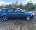 Синій Ауді А4, об'ємом двигуна 2 л та пробігом 243 тис. км за 6500 $, фото 4 на Automoto.ua