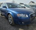 Синий Ауди А4, объемом двигателя 0 л и пробегом 196 тыс. км за 4000 $, фото 1 на Automoto.ua