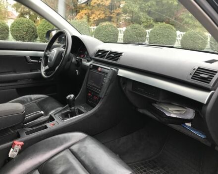 Синий Ауди А4, объемом двигателя 2 л и пробегом 313 тыс. км за 3599 $, фото 17 на Automoto.ua