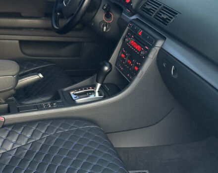 Синий Ауди А4, объемом двигателя 2.5 л и пробегом 231 тыс. км за 6800 $, фото 17 на Automoto.ua