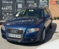Синий Ауди А4, объемом двигателя 2.5 л и пробегом 292 тыс. км за 6500 $, фото 1 на Automoto.ua