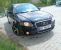 Синий Ауди А4, объемом двигателя 2 л и пробегом 348 тыс. км за 5900 $, фото 1 на Automoto.ua