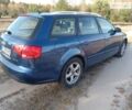 Синий Ауди А4, объемом двигателя 2 л и пробегом 243 тыс. км за 5500 $, фото 5 на Automoto.ua