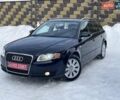 Синий Ауди А4, объемом двигателя 2 л и пробегом 203 тыс. км за 7550 $, фото 8 на Automoto.ua