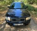 Синий Ауди А4, объемом двигателя 2.5 л и пробегом 350 тыс. км за 1950 $, фото 1 на Automoto.ua