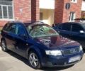 Синій Ауді А4, об'ємом двигуна 1.9 л та пробігом 278 тис. км за 2588 $, фото 1 на Automoto.ua