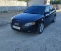 Синий Ауди А4, объемом двигателя 2.5 л и пробегом 444 тыс. км за 4800 $, фото 1 на Automoto.ua