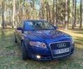 Синий Ауди А4, объемом двигателя 2.5 л и пробегом 293 тыс. км за 5100 $, фото 1 на Automoto.ua