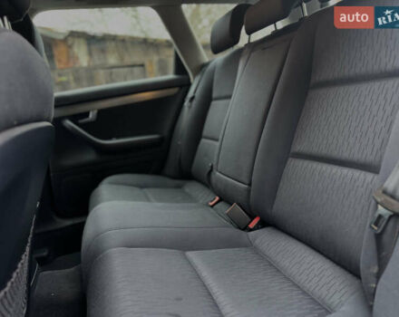 Синий Ауди А4, объемом двигателя 2 л и пробегом 253 тыс. км за 6500 $, фото 25 на Automoto.ua