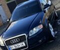 Синий Ауди А4, объемом двигателя 2.5 л и пробегом 460 тыс. км за 6500 $, фото 1 на Automoto.ua