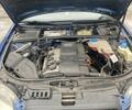 Синий Ауди А4, объемом двигателя 2 л и пробегом 270 тыс. км за 7000 $, фото 11 на Automoto.ua