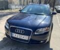 Синій Ауді А4, об'ємом двигуна 2 л та пробігом 300 тис. км за 4035 $, фото 1 на Automoto.ua