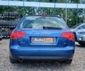Синій Ауді А4, об'ємом двигуна 1.6 л та пробігом 251 тис. км за 6000 $, фото 5 на Automoto.ua