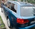 Синій Ауді А4, об'ємом двигуна 2 л та пробігом 370 тис. км за 4950 $, фото 4 на Automoto.ua