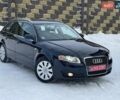 Синий Ауди А4, объемом двигателя 2 л и пробегом 203 тыс. км за 7550 $, фото 17 на Automoto.ua