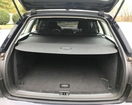 Синий Ауди А4, объемом двигателя 2 л и пробегом 313 тыс. км за 3599 $, фото 22 на Automoto.ua