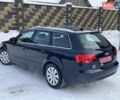 Синий Ауди А4, объемом двигателя 2 л и пробегом 203 тыс. км за 7550 $, фото 37 на Automoto.ua