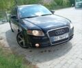 Синий Ауди А4, объемом двигателя 2 л и пробегом 348 тыс. км за 5900 $, фото 1 на Automoto.ua