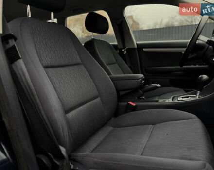 Синій Ауді А4, об'ємом двигуна 2 л та пробігом 253 тис. км за 6700 $, фото 24 на Automoto.ua