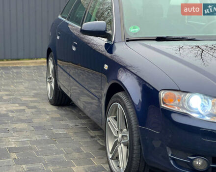 Синій Ауді А4, об'ємом двигуна 2 л та пробігом 253 тис. км за 6700 $, фото 8 на Automoto.ua