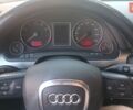 Синий Ауди А4, объемом двигателя 1.8 л и пробегом 215 тыс. км за 7699 $, фото 1 на Automoto.ua