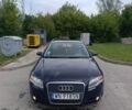 Синій Ауді А4, об'ємом двигуна 2 л та пробігом 400 тис. км за 3710 $, фото 1 на Automoto.ua