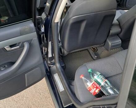 Синій Ауді А4, об'ємом двигуна 2 л та пробігом 233 тис. км за 7500 $, фото 11 на Automoto.ua