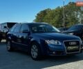 Синій Ауді А4, об'ємом двигуна 2.5 л та пробігом 292 тис. км за 5800 $, фото 1 на Automoto.ua