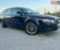 Синій Ауді А4, об'ємом двигуна 2 л та пробігом 322 тис. км за 5200 $, фото 1 на Automoto.ua