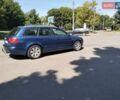 Синий Ауди А4, объемом двигателя 2.5 л и пробегом 220 тыс. км за 5999 $, фото 3 на Automoto.ua