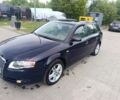 Синій Ауді А4, об'ємом двигуна 2 л та пробігом 400 тис. км за 3710 $, фото 4 на Automoto.ua