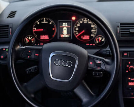 Синий Ауди А4, объемом двигателя 2.5 л и пробегом 231 тыс. км за 6800 $, фото 23 на Automoto.ua