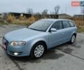Синій Ауді А4, об'ємом двигуна 2 л та пробігом 235 тис. км за 6450 $, фото 2 на Automoto.ua