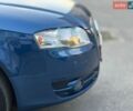 Синий Ауди А4, объемом двигателя 1.8 л и пробегом 154 тыс. км за 8650 $, фото 30 на Automoto.ua