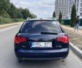 Синій Ауді А4, об'ємом двигуна 3 л та пробігом 355 тис. км за 2992 $, фото 1 на Automoto.ua