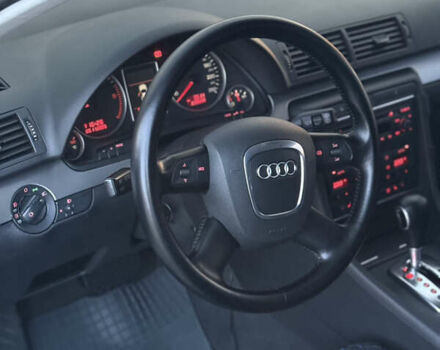 Синий Ауди А4, объемом двигателя 2.5 л и пробегом 231 тыс. км за 6800 $, фото 10 на Automoto.ua