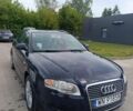 Синій Ауді А4, об'ємом двигуна 2 л та пробігом 400 тис. км за 3710 $, фото 6 на Automoto.ua