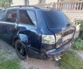Синий Ауди А4, объемом двигателя 2 л и пробегом 225 тыс. км за 3300 $, фото 3 на Automoto.ua