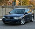 Синий Ауди А4, объемом двигателя 1.9 л и пробегом 450 тыс. км за 2510 $, фото 1 на Automoto.ua