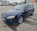 Синій Ауді А4, об'ємом двигуна 2.97 л та пробігом 250 тис. км за 7500 $, фото 1 на Automoto.ua