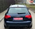 Синий Ауди А4, объемом двигателя 2 л и пробегом 253 тыс. км за 6700 $, фото 10 на Automoto.ua