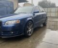 Синий Ауди А4, объемом двигателя 2 л и пробегом 270 тыс. км за 7000 $, фото 3 на Automoto.ua
