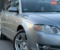Синий Ауди А4, объемом двигателя 2 л и пробегом 203 тыс. км за 5900 $, фото 3 на Automoto.ua