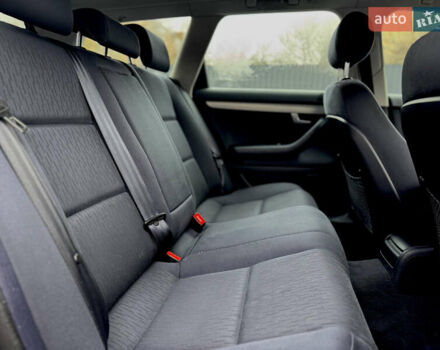 Синій Ауді А4, об'ємом двигуна 2 л та пробігом 253 тис. км за 6700 $, фото 25 на Automoto.ua